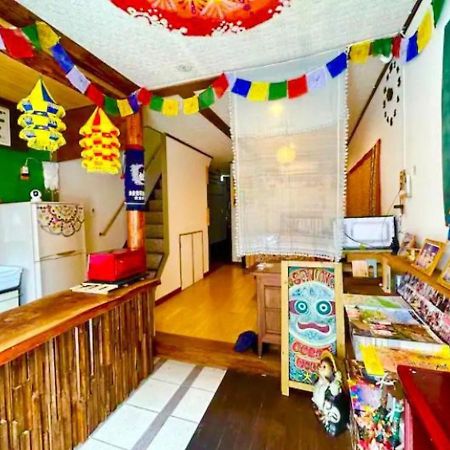 サンタナゲストハウス大阪 エクステリア 写真