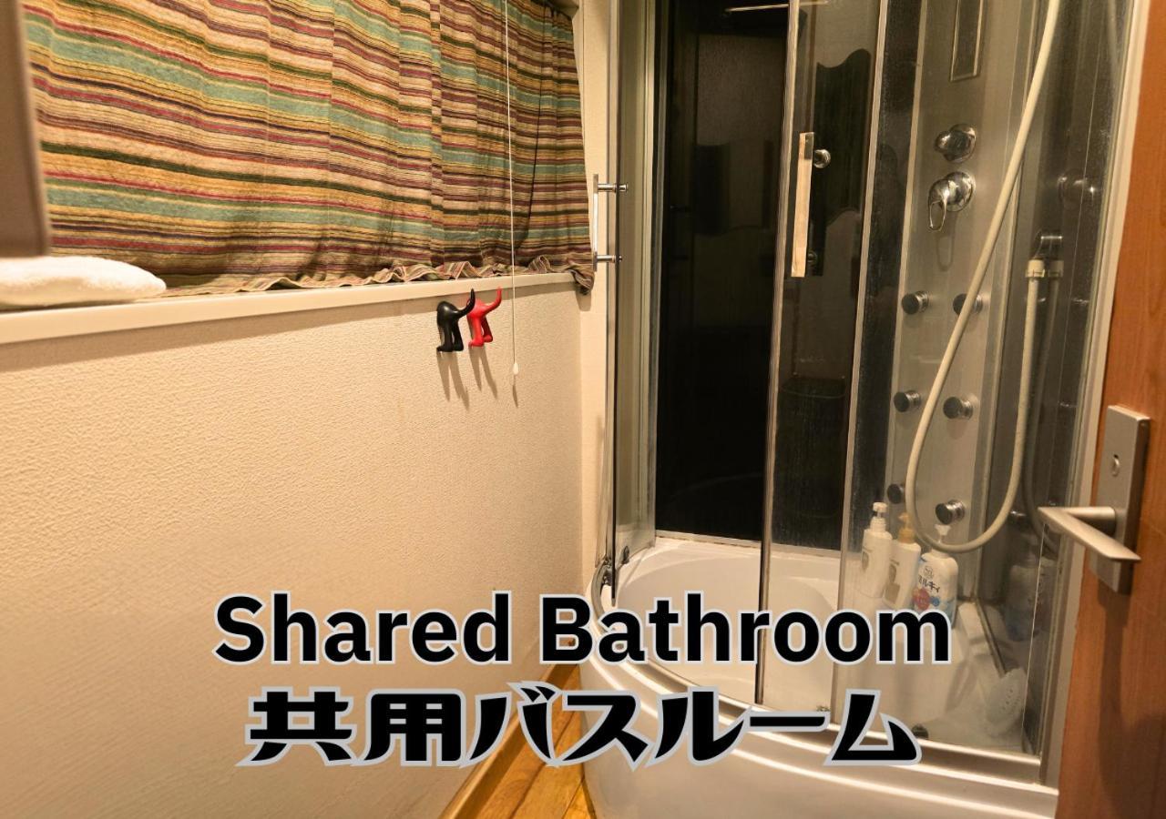 サンタナゲストハウス大阪 エクステリア 写真